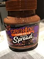 Mängden socker i Carb Killa Protein Spread Hazel Nutter Flavour