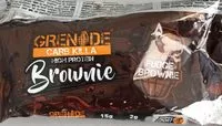 Mängden socker i Carb Killa High Protein Fudge Brownie