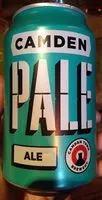Mängden socker i Camden Pale Ale