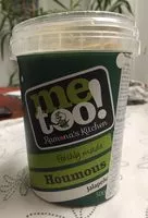 Mängden socker i Me Too! Jalapeno Houmous