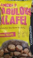 Mängden socker i Falafel