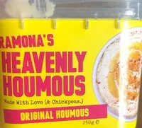 Mängden socker i Ramona's Heavenly Houmous