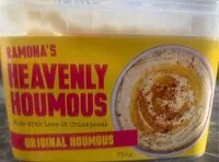 Mängden socker i Ramona's houmous