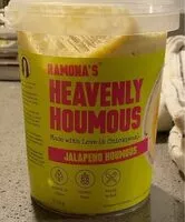 Mängden socker i Jalapeno Houmous