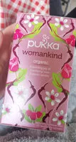 Mängden socker i Pukka Womankind