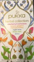 Mängden socker i Herbal Collection Assorted Herbal Tea Sachets