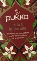 Mängden socker i Vanilla chai