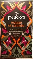 Mängden socker i Infusion Réglisse Et Cannelle Bio - 20 Sachets - Pukka