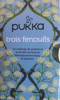 Mängden socker i Trois fenouils