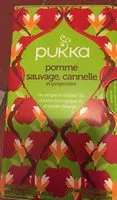 Mängden socker i Infusion Pomme Sauvage, Cannelle Et Gingembre Bio