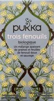 Mängden socker i Trois fenouils