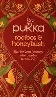 Mängden socker i Rooibos & Honeybush