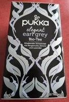 Mängden socker i Earl Grey Tee