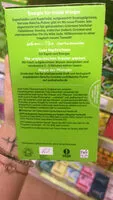 Mängden socker i Pukka Matcha Green, 1,5 GR, 20 BTL Packung