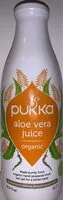 Mängden socker i Aloe vera
