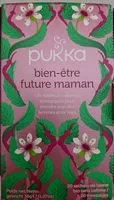 Mängden socker i Tisane Bien Être Future Maman