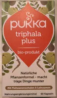 Mängden socker i Triphala Plus
