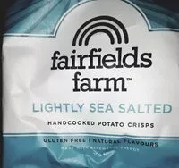 Mängden socker i Fairfields farm