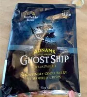 Mängden socker i Ghost ship