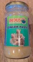 Mängden socker i Ginger Paste