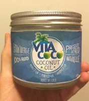 Mängden socker i Huile de coco