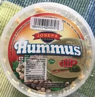 Mängden socker i Hummus dip