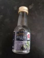 Mängden socker i Peppermint Extract