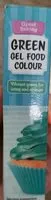 Mängden socker i Green good colour