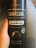 Mängden socker i Charcoal