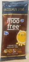 Mängden socker i Free Caramelised Hazelnut Nibs