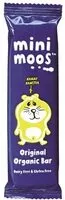 Mängden socker i Barrita Chocolate Mini Moos Original Bio, 20 G