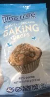 Mängden socker i Baking drop