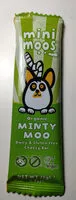 Mängden socker i Organic Minty Moo