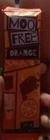 Mängden socker i Orange vegan chocolate bar
