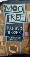 Mängden socker i Moo Free Baking Drops
