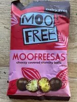 Mängden socker i Moofreesas