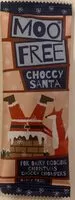 Mängden socker i Choccy Santa