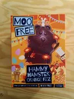 Mängden socker i Hammy Hamster Orange Fizz