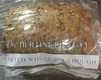 Mängden socker i Malted wheat sourdough