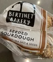 Socker och näringsämnen i Bertinet bakery