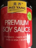Mängden socker i Soyasauce