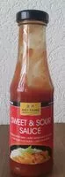 Mängden socker i Sweet Sour Sauce