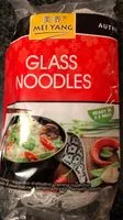 Mängden socker i Glasnudeln | Glass Noodles