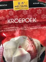 Mängden socker i Chips aux crevettes