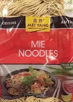 Mängden socker i MIE NOODLES