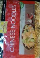 Mängden socker i Chinese noodles
