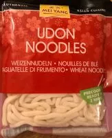 Mängden socker i Udon Noodles