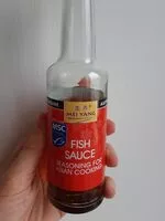 Mängden socker i Fish Sauce - seasoning for asian cooking