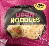Mängden socker i Udon noodles