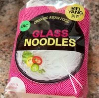 Mängden socker i Glassa noodles